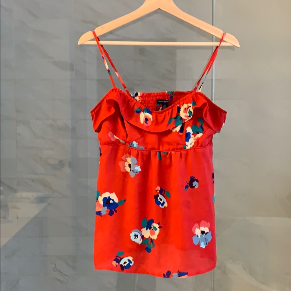 Pretty American Eagle Top